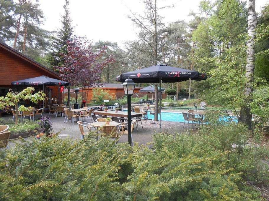 Vakantiehuis Op Bospark Doornspijk Luaran gambar