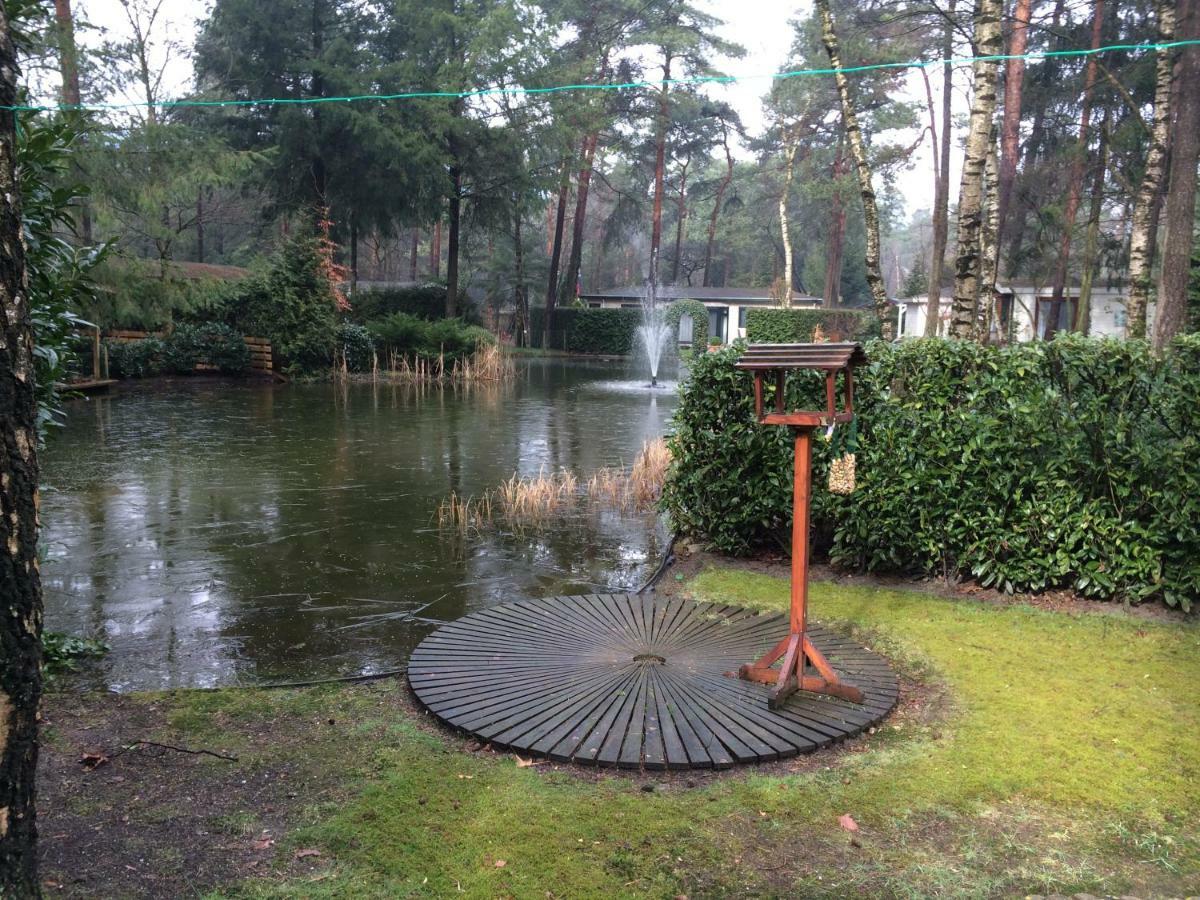 Vakantiehuis Op Bospark Doornspijk Luaran gambar