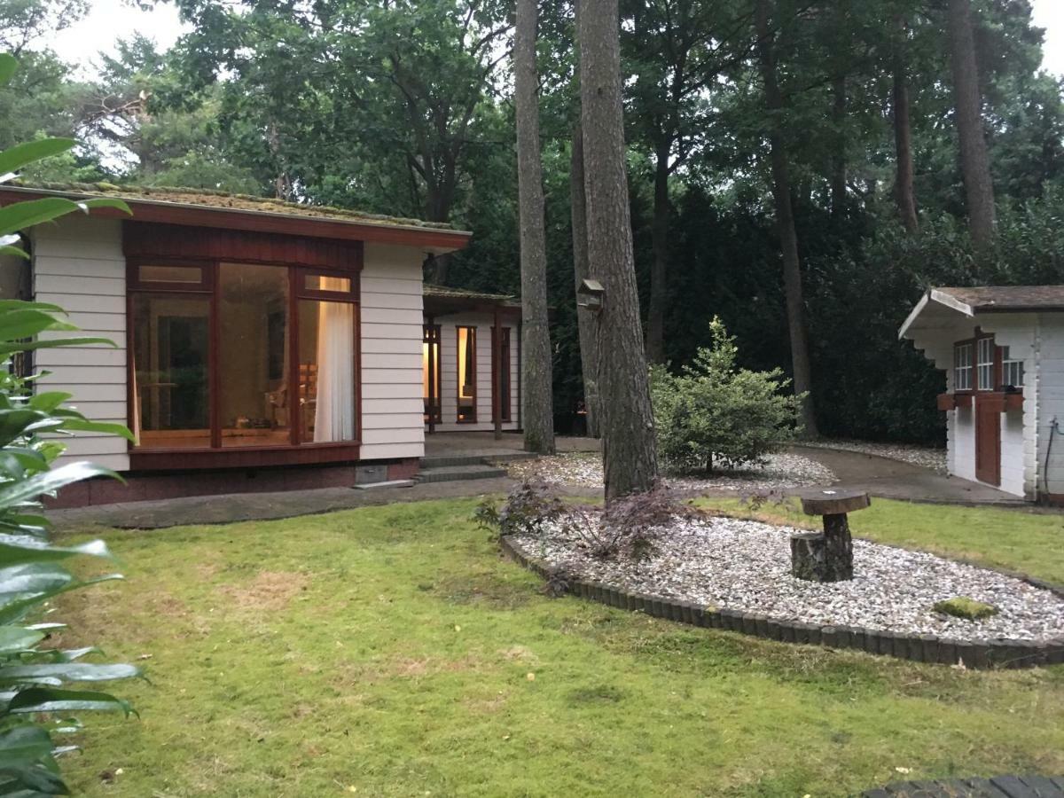 Vakantiehuis Op Bospark Doornspijk Luaran gambar