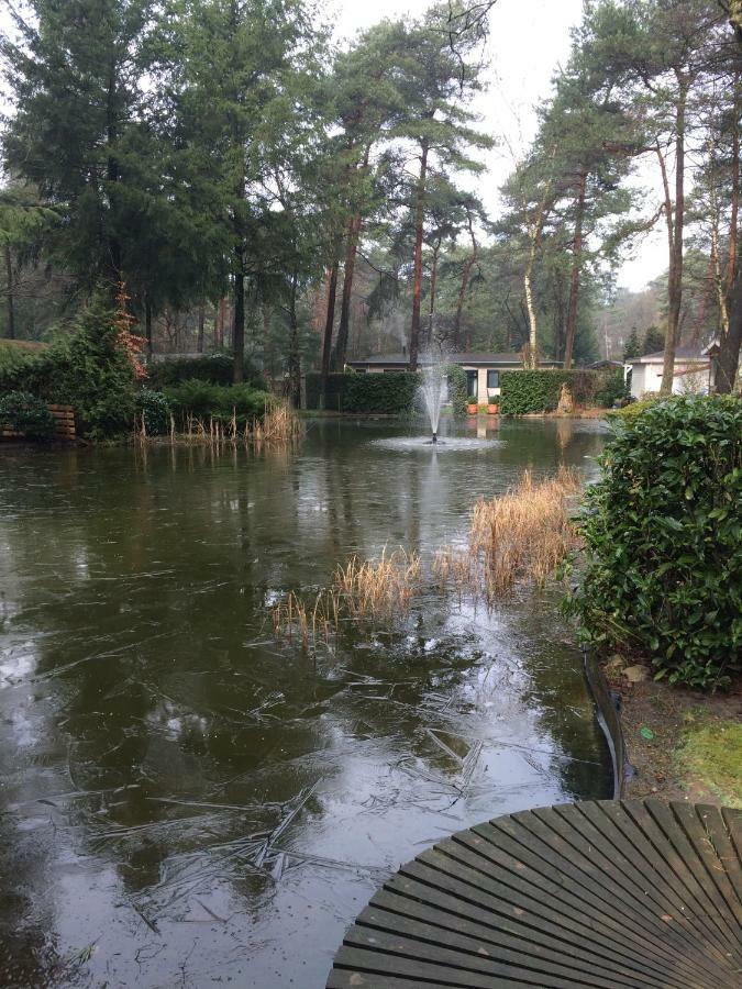Vakantiehuis Op Bospark Doornspijk Luaran gambar